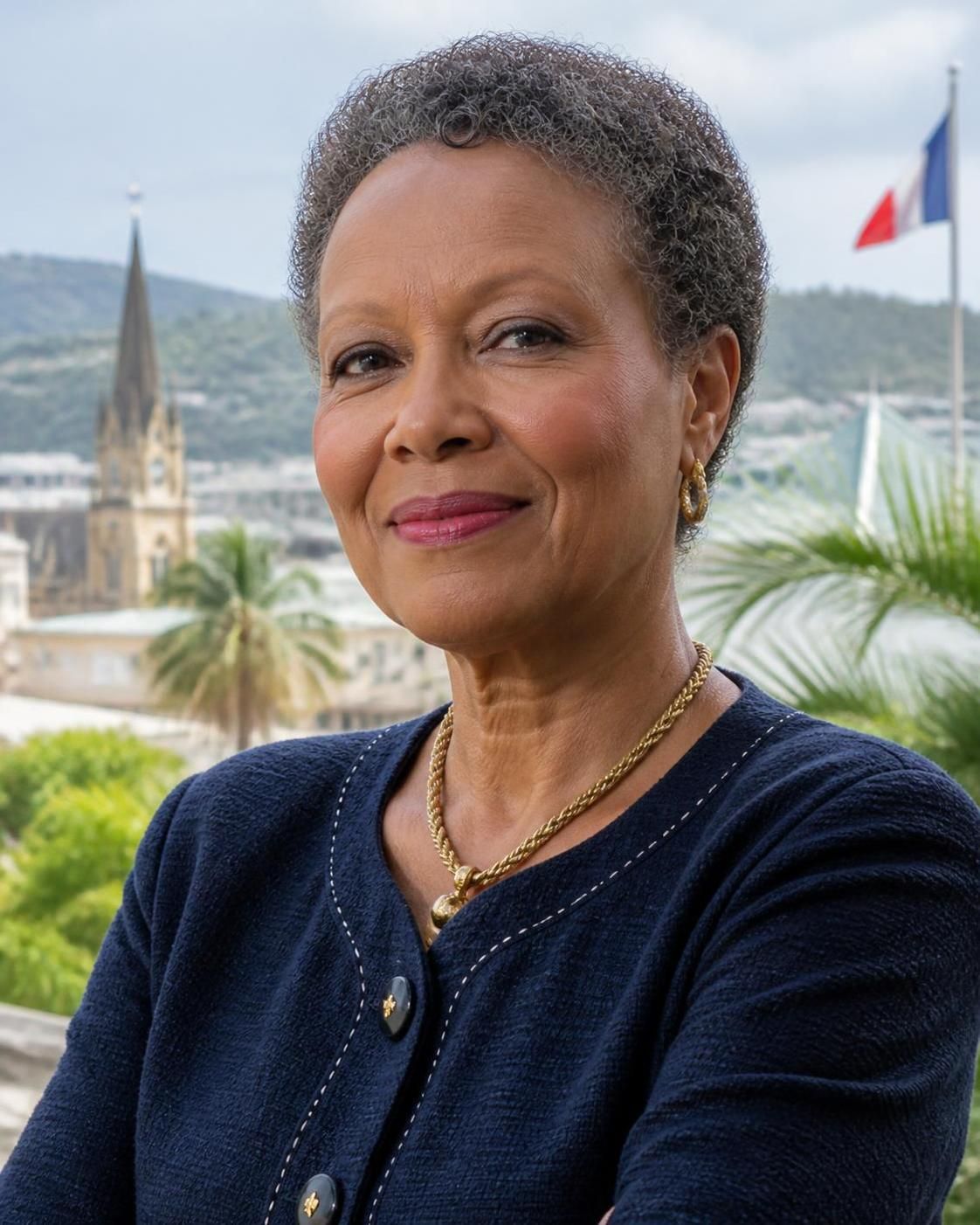découvrez le parcours inspirant de marcelle poirriez au cacem en martinique, où art et engagement culturel se rencontrent pour valoriser le patrimoine local.