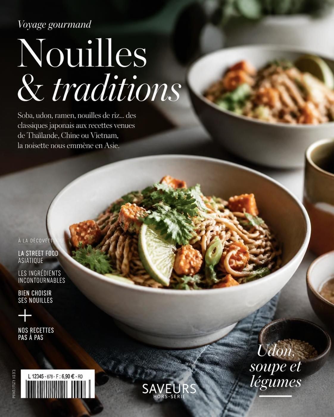 découvrez noodle magazine, où la créativité culinaire dépasse les recettes pour inspirer un art de vivre unique et innovant.