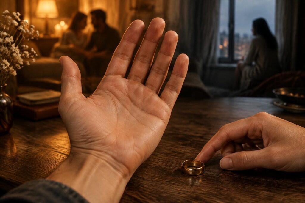 découvrez ce que la ligne du mariage dans la main peut révéler sur vos relations amoureuses, l’engagement et les signes parfois associés au divorce.