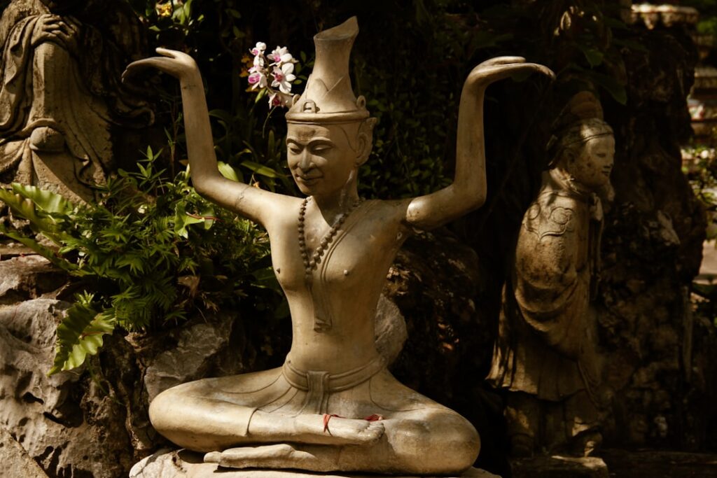 découvrez la signification des symboles bouddhistes et leur importance dans la culture et la spiritualité bouddhistes.