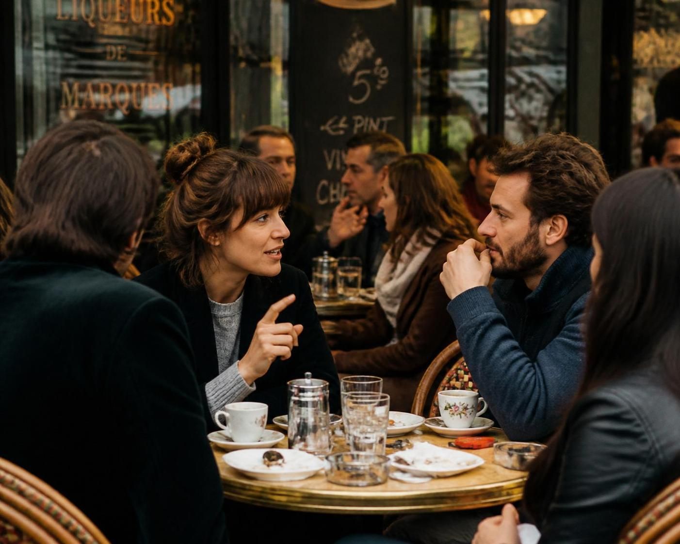 découvrez pourquoi la franchise peut encore déranger en société et l'importance d'appeler un chat un chat pour favoriser des échanges honnêtes et authentiques.