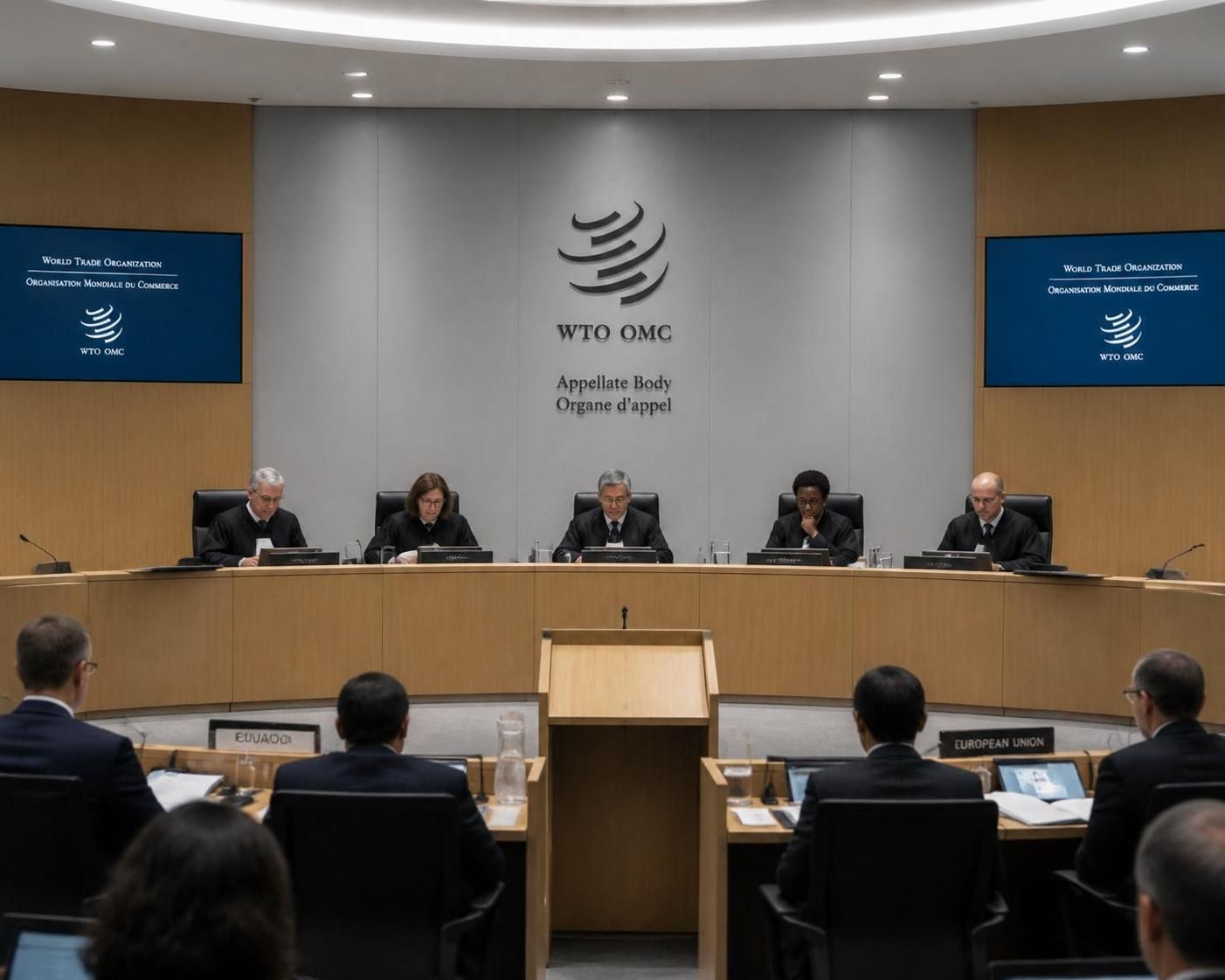 découvrez les implications du rapport de l'organe d'appel sur le commerce international et ses répercussions pour les échanges mondiaux.