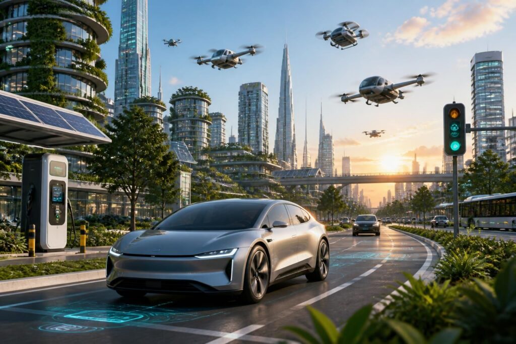 découvrez dans automobile magazine les tendances clés qui transforment la mobilité de demain : innovations, technologies durables et évolutions du secteur automobile.