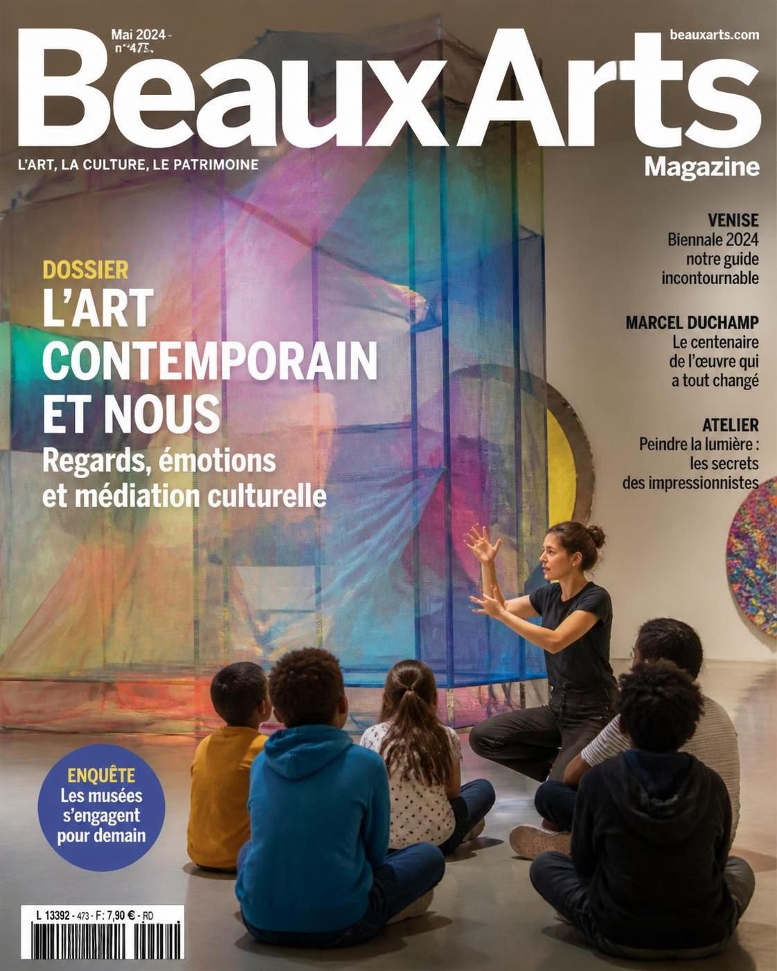 découvrez comment beaux art magazine contribue activement à la promotion de l'art contemporain en mettant en lumière artistes, expositions et tendances majeures.