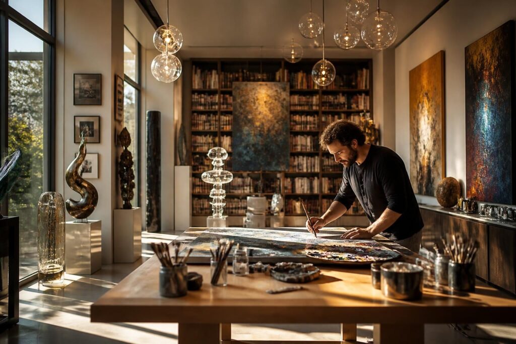 découvrez le blog garan cedore magazine, une exploration captivante d'un univers artistique inédit, avec des articles inspirants, des interviews exclusives et des créations originales.