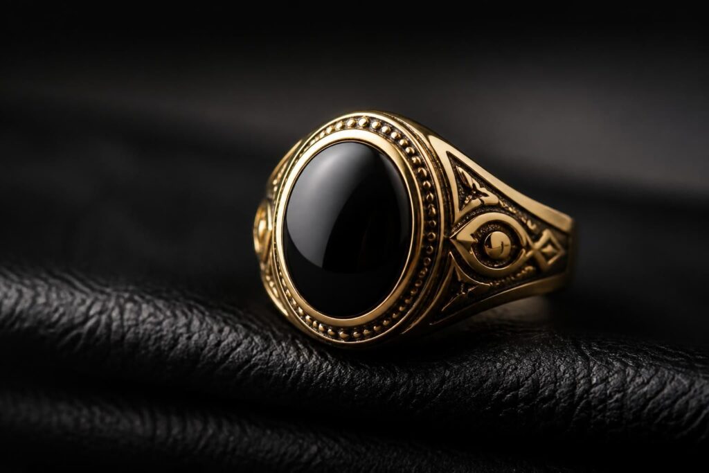 découvrez la chevalière bague homme, un symbole puissant d’élégance et d’identité masculine, alliant tradition et style contemporain pour sublimer votre allure.