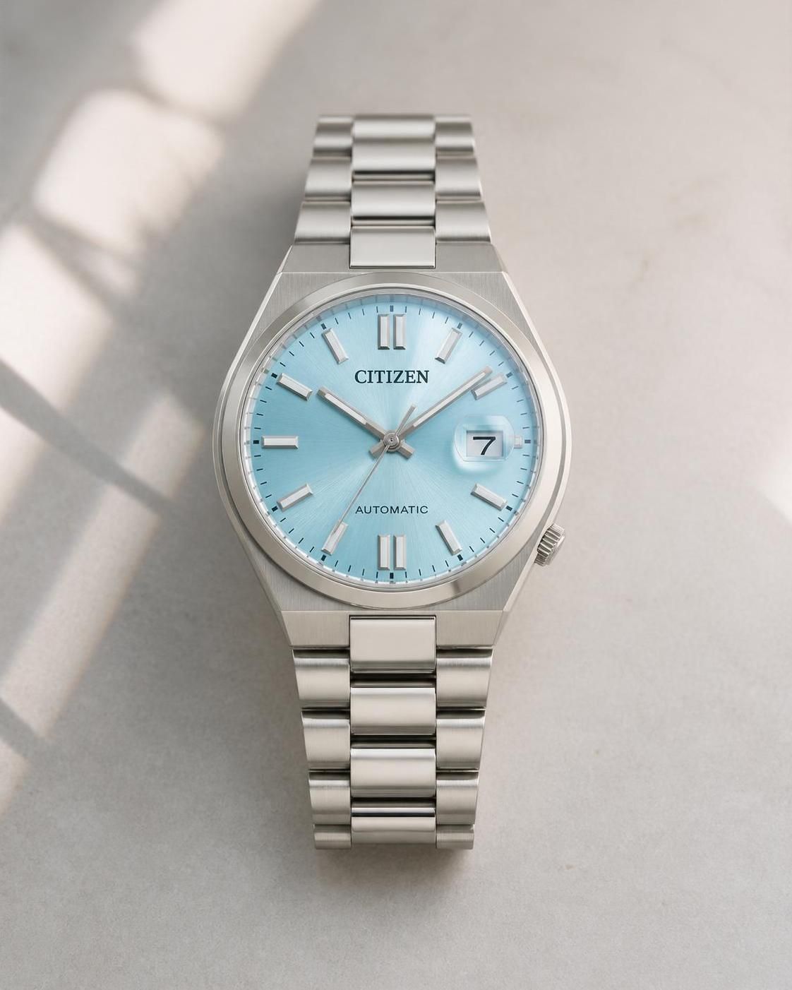découvrez citizen tsuyosa, la montre japonaise alliant élégance discrète et qualité incomparable, parfaite pour les amateurs de style raffiné.