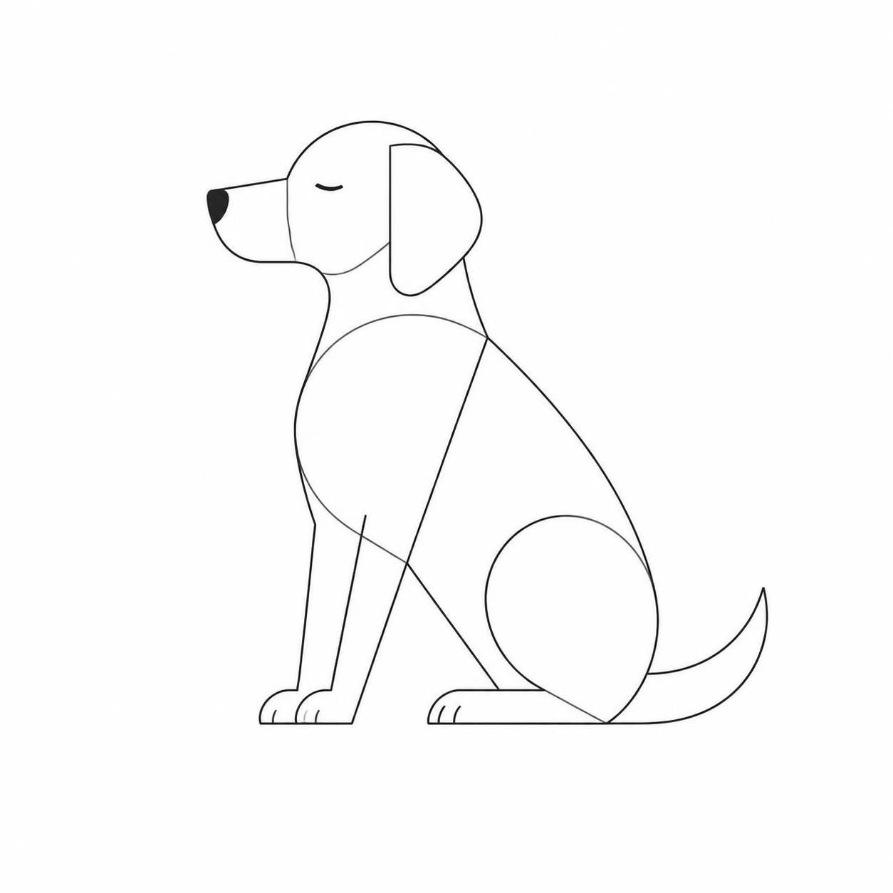découvrez comment dessiner facilement un chien grâce à des astuces simples pour réaliser un croquis réussi en quelques traits, même pour les débutants.