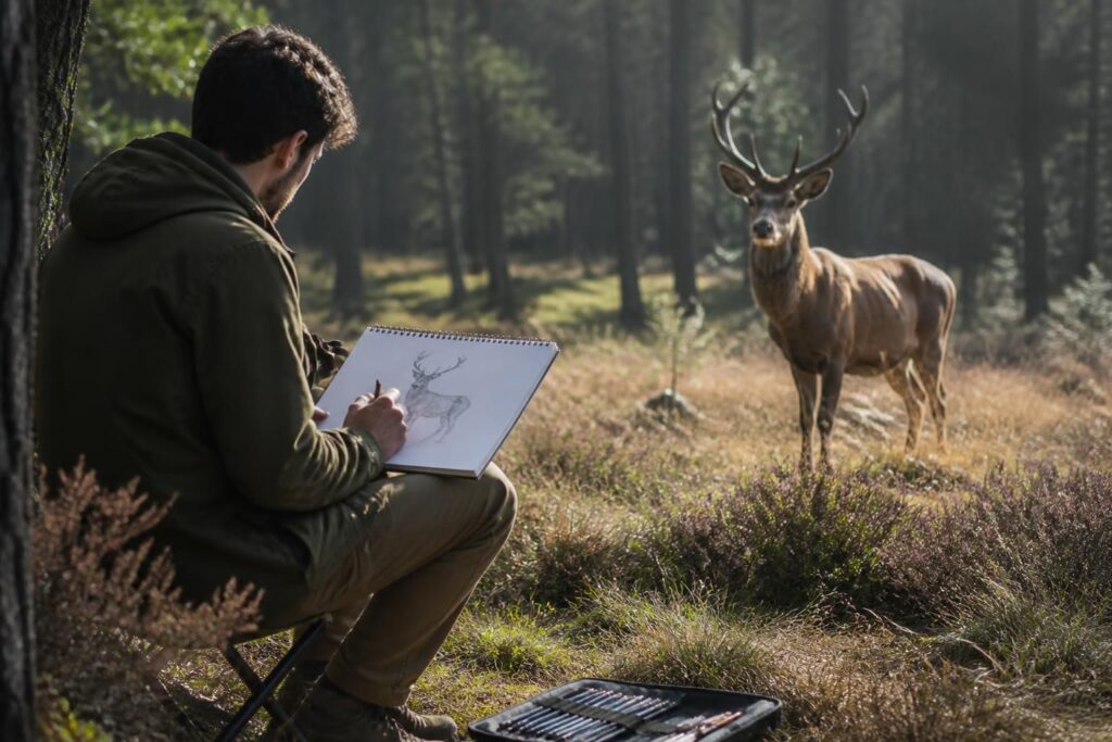 découvrez nos astuces pratiques pour dessiner un animal et capturer l’essence de la faune avec précision et créativité.