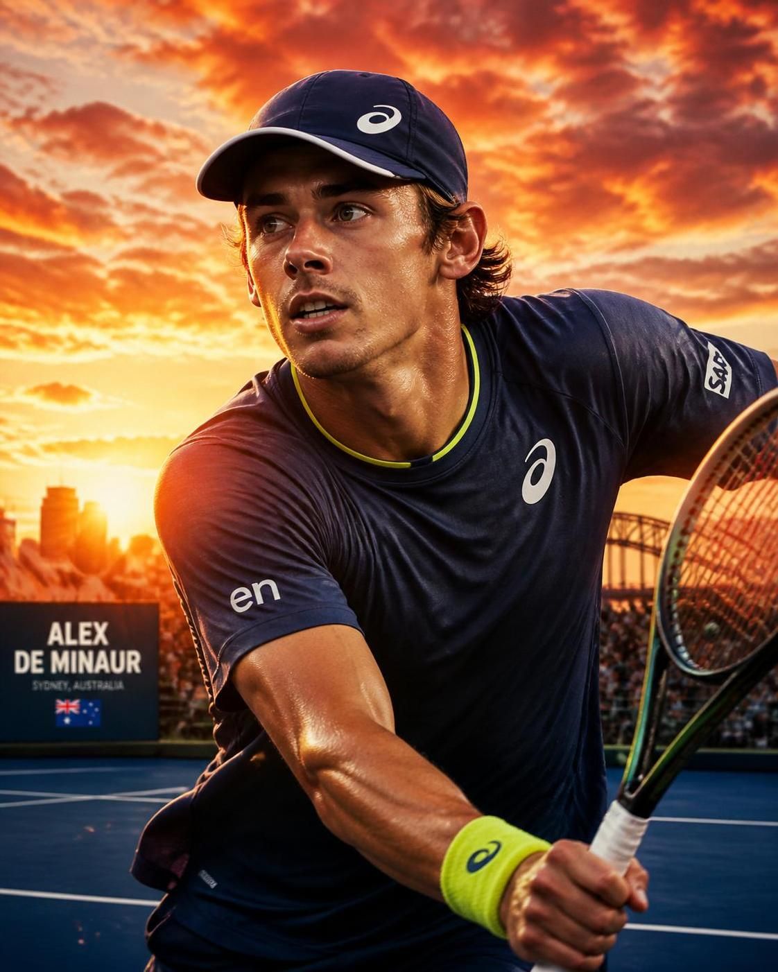 découvrez les origines et les racines de de minaur, le prodige australien du tennis, et son parcours vers le succès international.