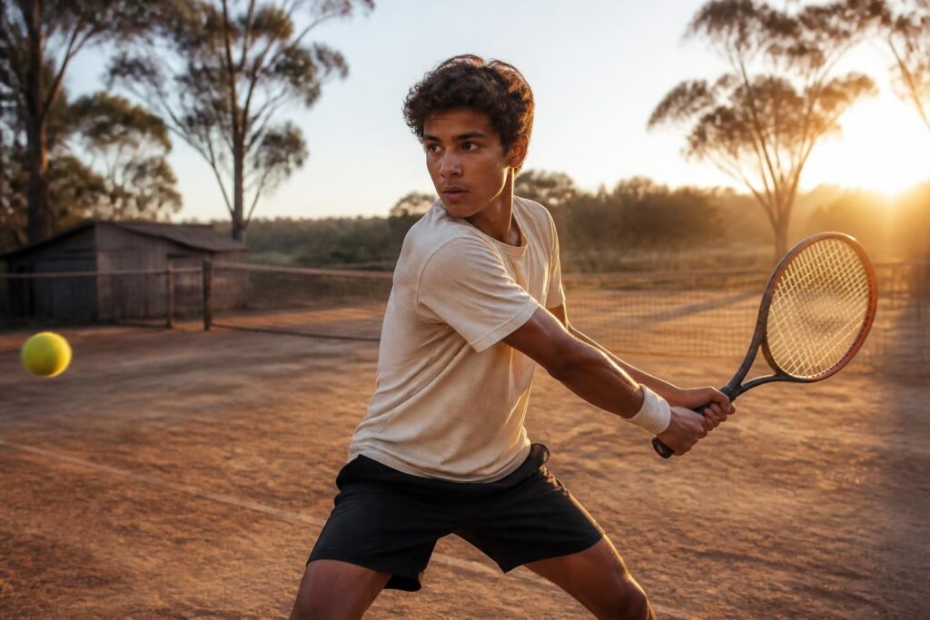 découvrez les origines et les racines de de minaur, le prodige australien du tennis, à travers un retour complet sur son parcours et son héritage.