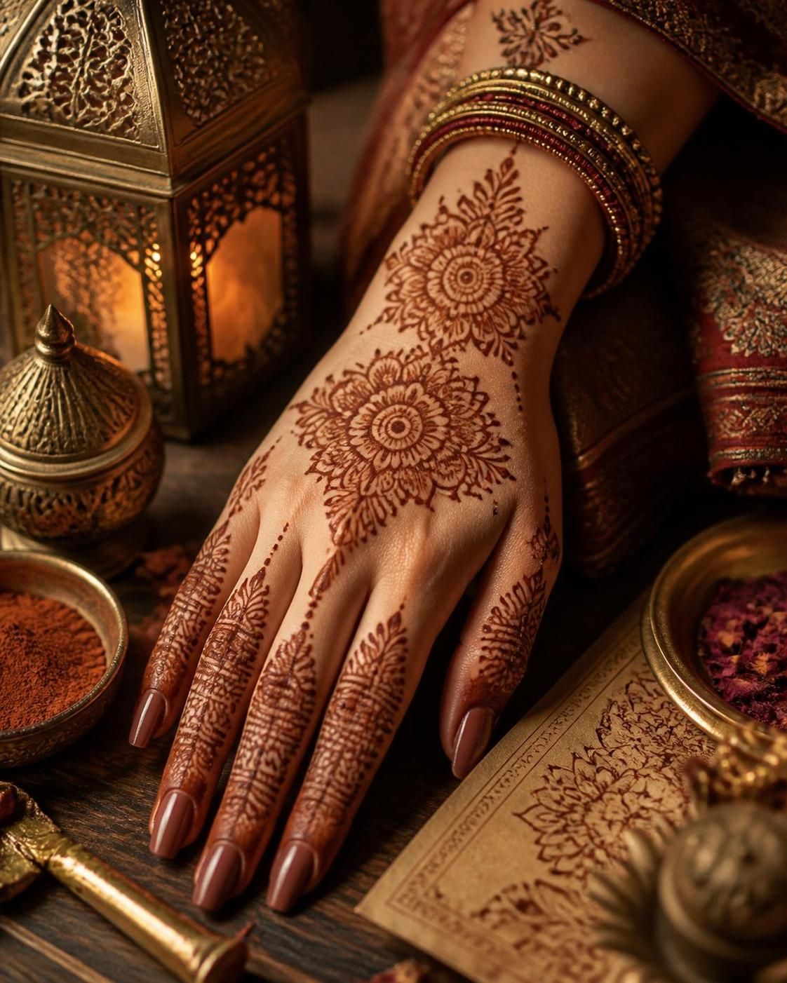 découvrez comment choisir un motif de mehndi design qui met en valeur la beauté de la peau tout en célébrant la richesse culturelle. guide complet pour sublimer chaque détail avec élégance.