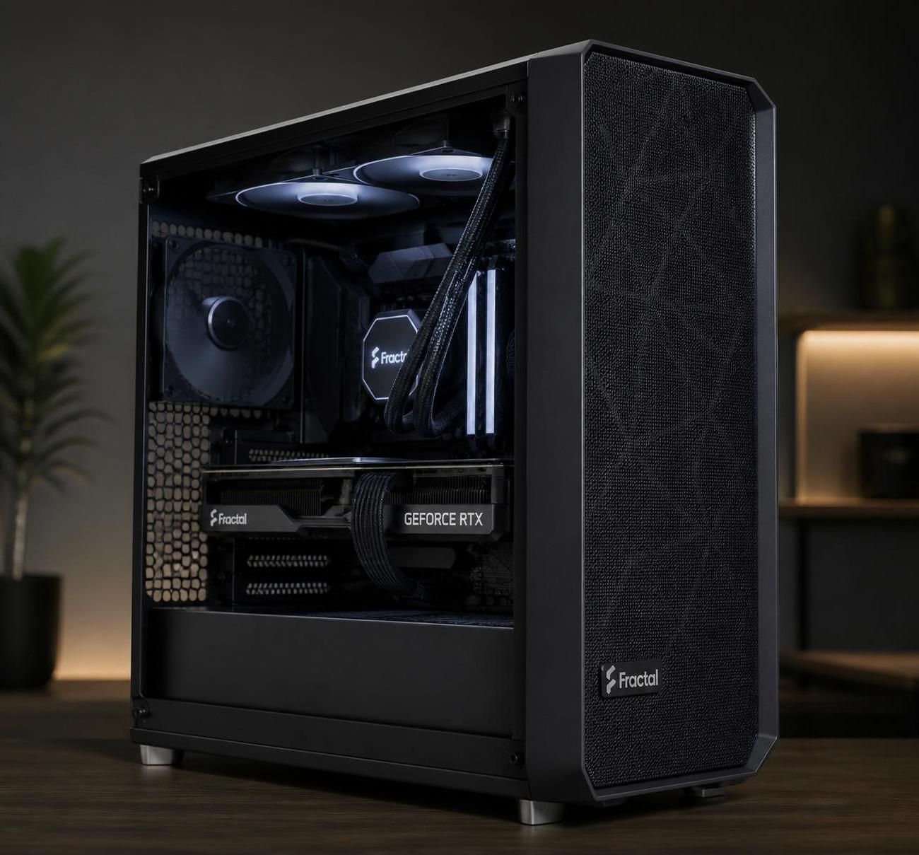 découvrez comment fractal design company fusionne innovation scandinave et design industriel pour créer des solutions esthétiques et performantes.