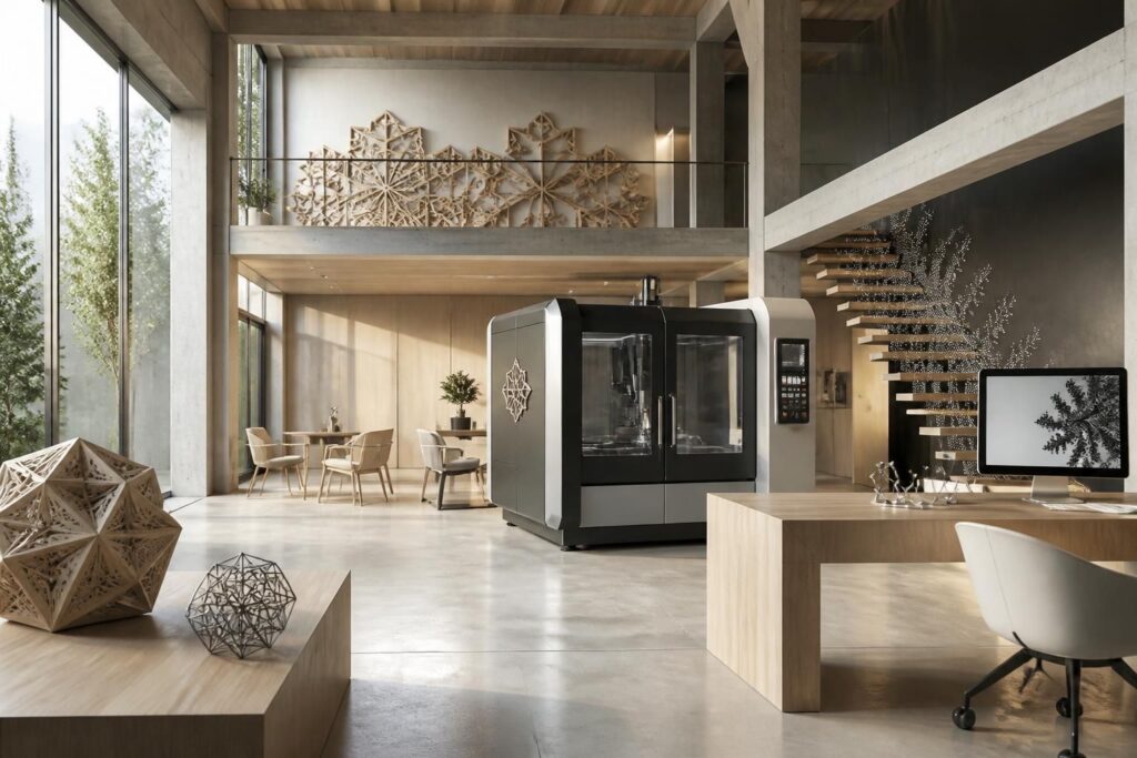 découvrez comment fractal design company allie innovation scandinave et design industriel pour créer des solutions révolutionnaires alliant esthétique et fonctionnalité.