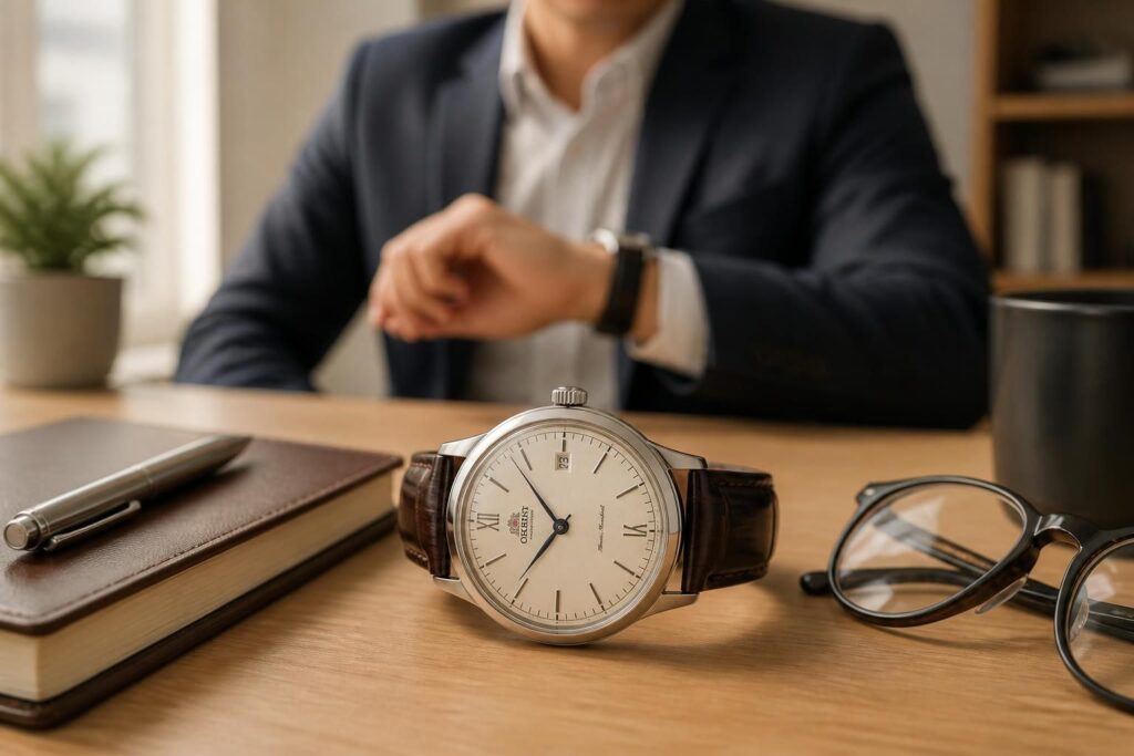 découvrez comment choisir une montre orient alliant élégance et fiabilité pour un usage quotidien, avec des conseils pour sélectionner un garde-temps durable et esthétique.