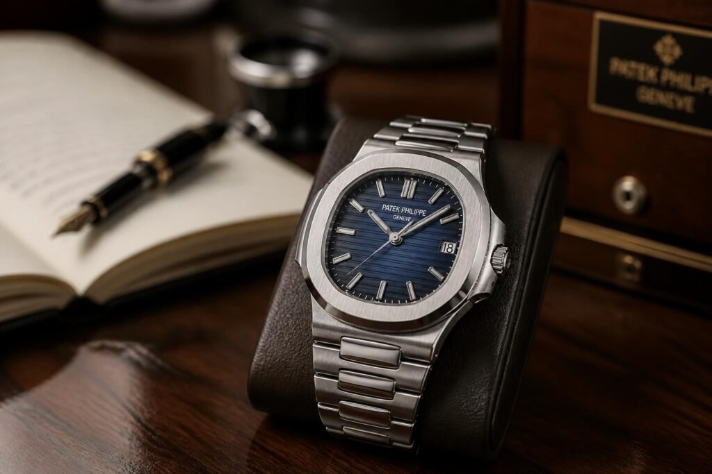 découvrez pourquoi la montre patek philippe nautilus continue de fasciner et de faire rêver les collectionneurs du monde entier grâce à son design emblématique et son héritage unique.