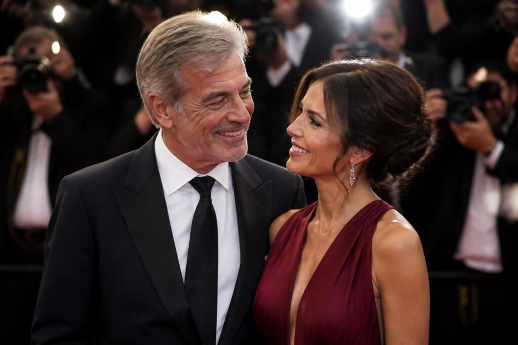 découvrez l'histoire d'amour inattendue entre paul belmondo et sa nouvelle compagne, sous les projecteurs et au cœur de l'attention médiatique.