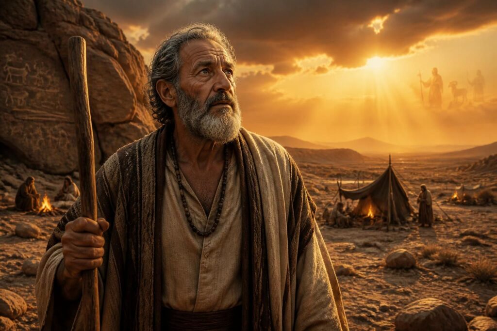 découvrez l'origine d'abraham en explorant les liens entre histoire sacrée et légendes ancestrales, pour mieux comprendre ce personnage emblématique.