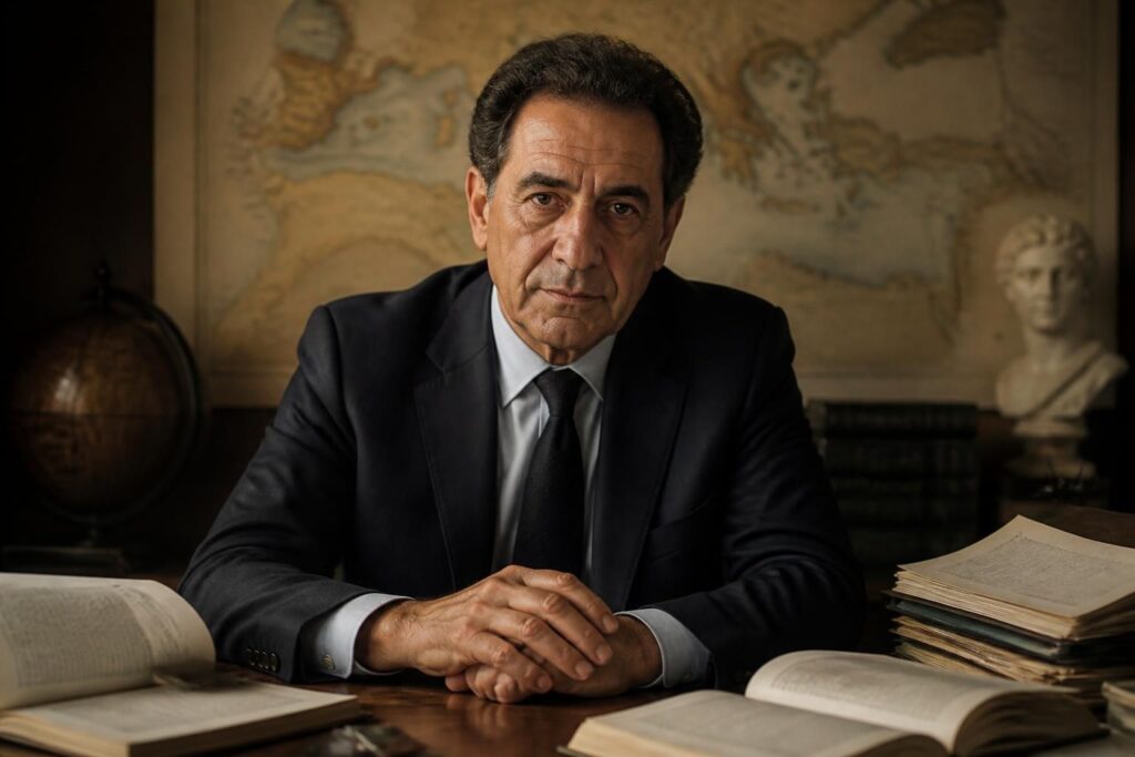 découvrez l'origine et le parcours fascinant de georges fenech, entre engagements politiques et combats personnels.