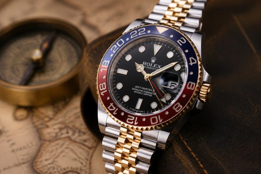 découvrez l'histoire et les clés du succès intemporel de la rolex gmt, une montre emblématique qui fascine les passionnés d'horlogerie à travers le monde.