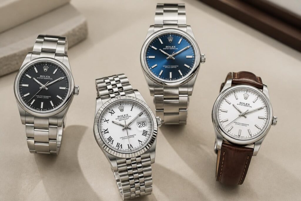 découvrez quelles montres rolex abordables choisir pour allier prix doux et qualité exceptionnelle, sans compromis sur le prestige de la marque.