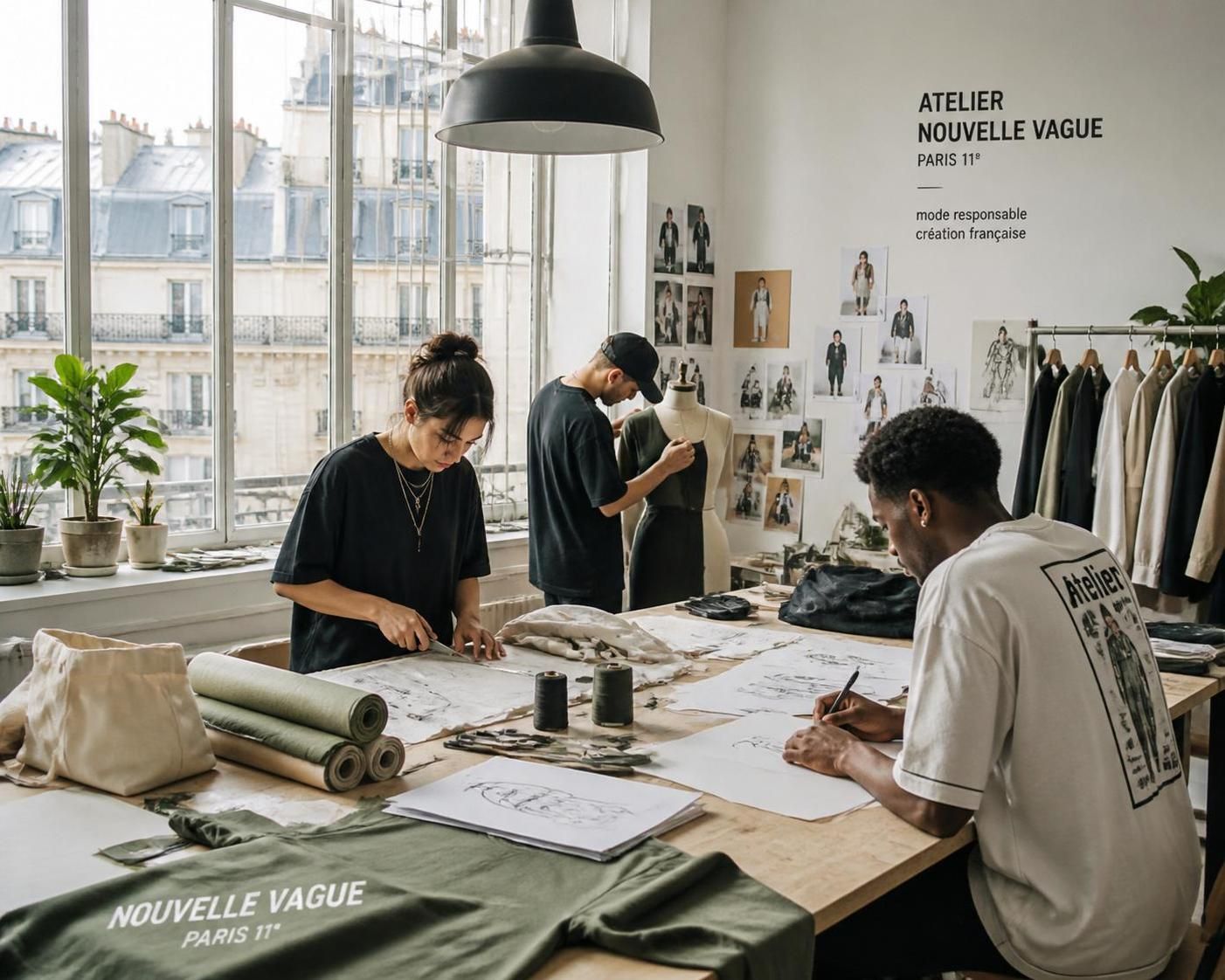 découvrez comment tld designs révolutionne la mode urbaine française avec des créations innovantes et audacieuses qui redéfinissent le style contemporain.