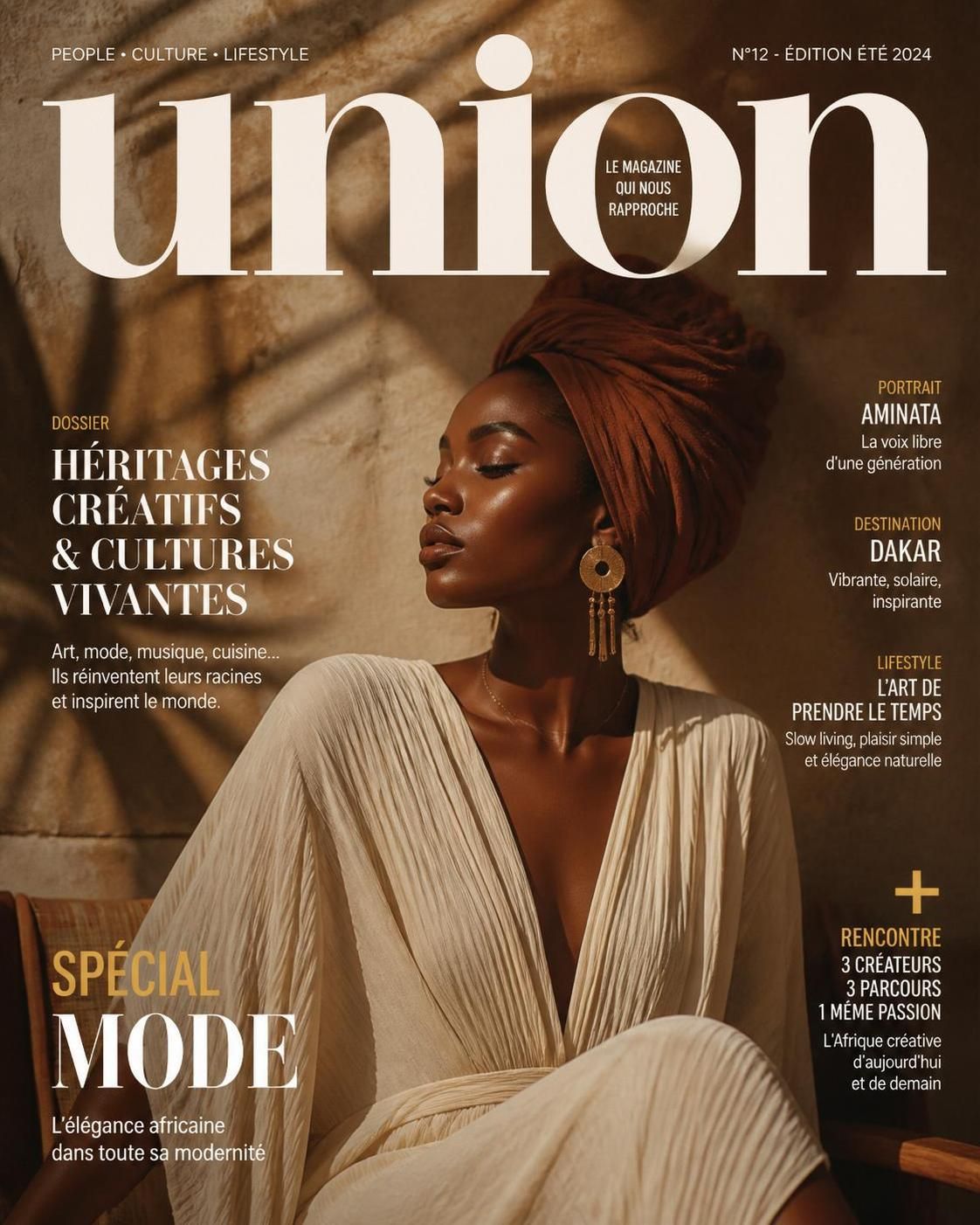 découvrez pourquoi union magazine devient le rendez-vous incontournable pour les passionnés de culture et lifestyle, alliant tendances actuelles, art et mode dans un format innovant.