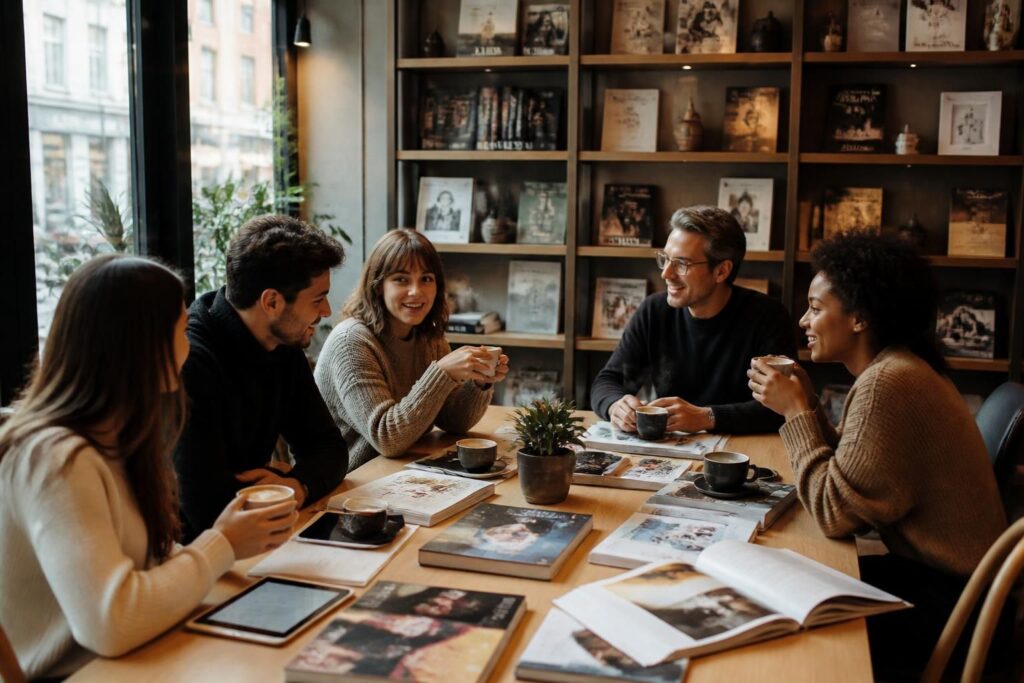 découvrez union magazine, le nouveau rendez-vous incontournable qui séduit les passionnés de culture et lifestyle grâce à ses contenus exclusifs et inspirants.