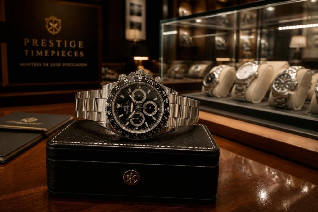 découvrez watchfinder, l'adresse incontournable pour trouver des montres de luxe d'occasion certifiées, alliant qualité, authenticité et prix compétitifs.