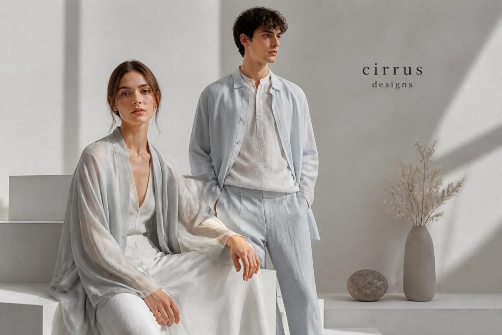 découvrez cirrus designs, la marque qui allie élégance discrète et innovation pour transformer la mode contemporaine avec style et originalité.