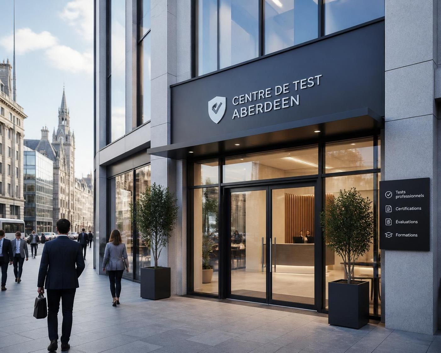 découvrez comment choisir le centre de test aberdeen idéal pour une préparation efficace et sans stress. nos conseils vous guident pas à pas pour réussir votre examen en toute sérénité.