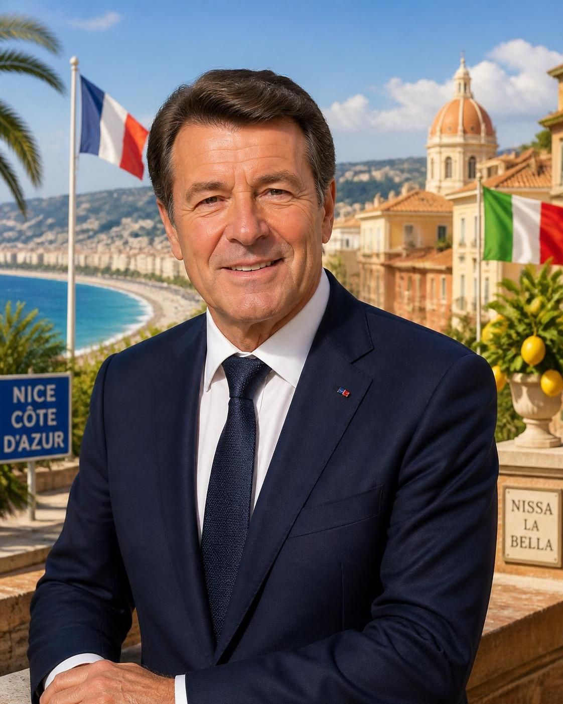 découvrez les origines et les racines familiales de christian estrosi, homme politique français, à travers une exploration révélatrice de son héritage et de son histoire personnelle.