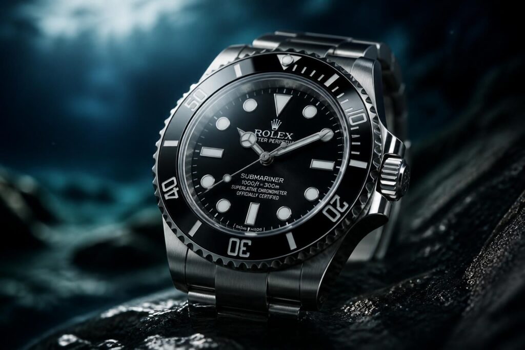 découvrez pourquoi la rolex sub, montre de plongée emblématique, captive les collectionneurs exigeants grâce à son design intemporel, sa robustesse exceptionnelle et son histoire légendaire.