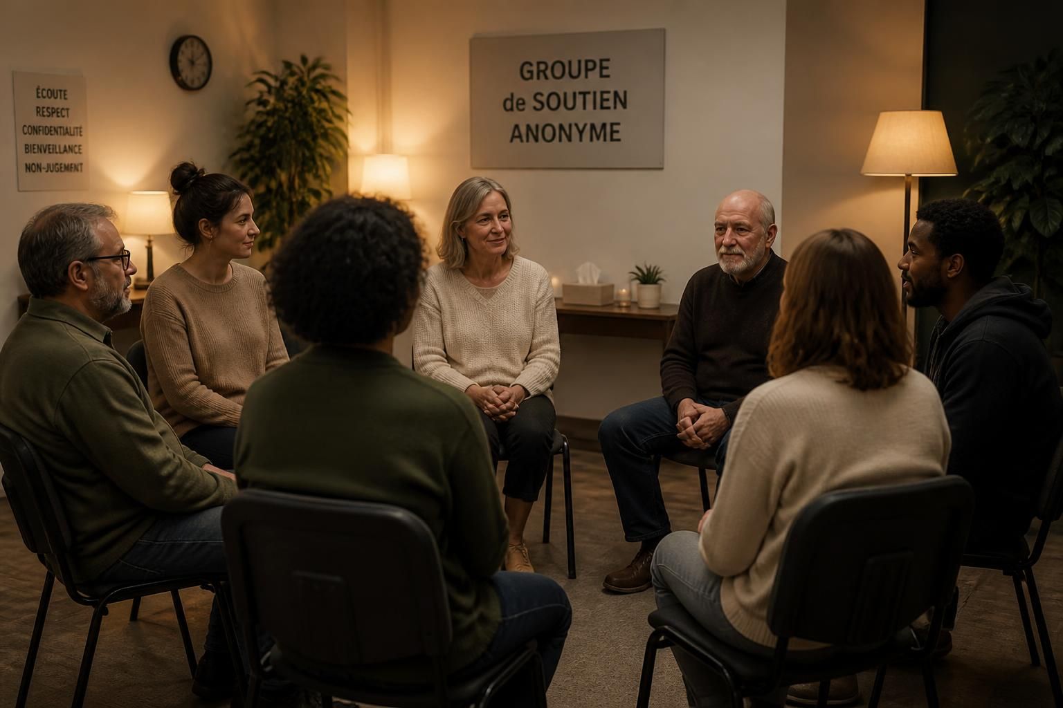 sexual compulsives anonymous offre un soutien confidentiel et bienveillant pour aider à surmonter l’addiction sexuelle et retrouver une vie équilibrée.