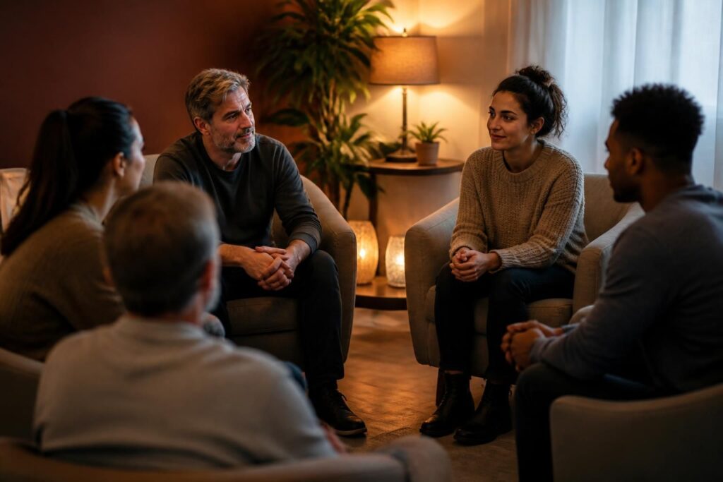 sexual compulsives anonymous offre un soutien discret et bienveillant pour celles et ceux qui souhaitent se libérer de l’addiction sexuelle et retrouver équilibre et sérénité.