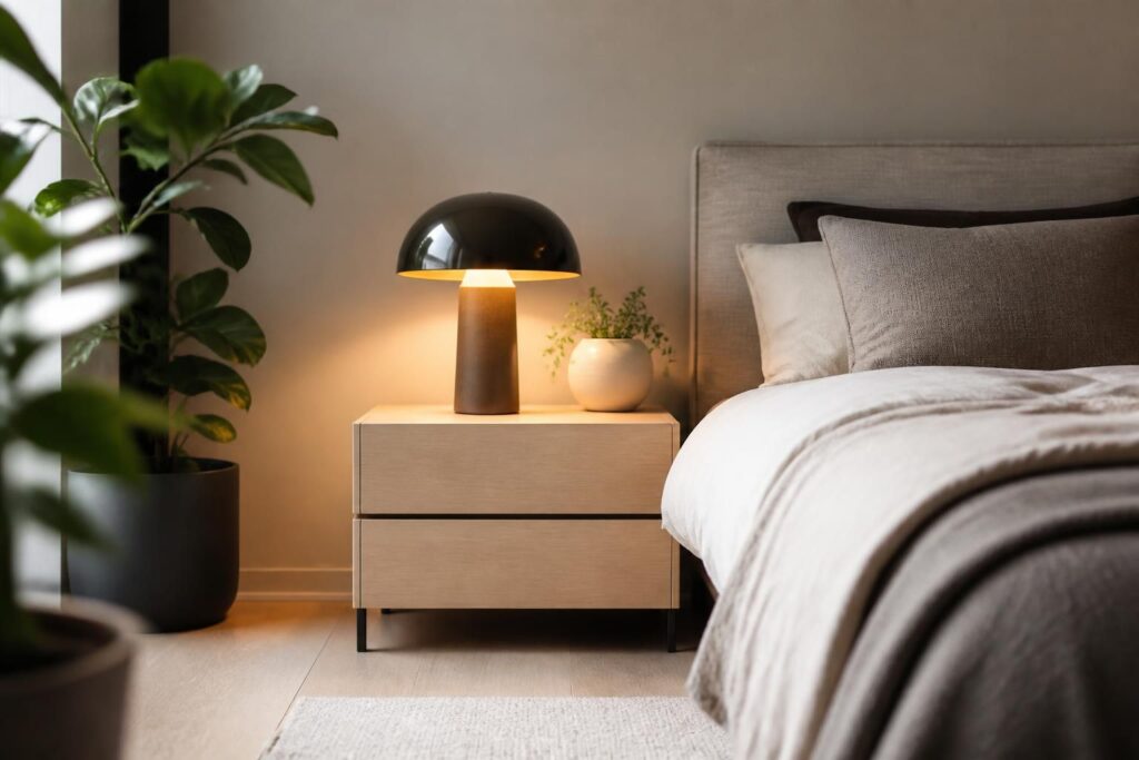 découvrez nos conseils pour choisir une table de chevet design qui sublimera votre chambre, alliant style et fonctionnalité pour un intérieur élégant et harmonieux.
