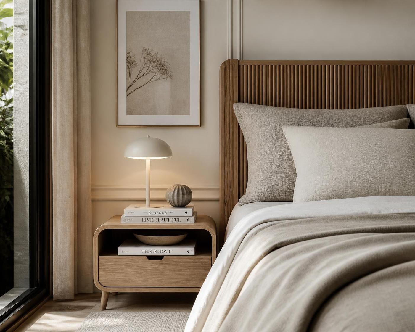 découvrez comment choisir une table de chevet design qui mettra en valeur votre chambre, alliant style et fonctionnalité pour un espace élégant et harmonieux.