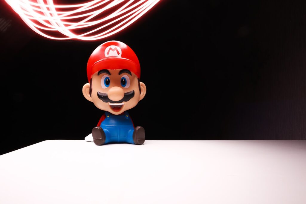 Mario the BOSS!