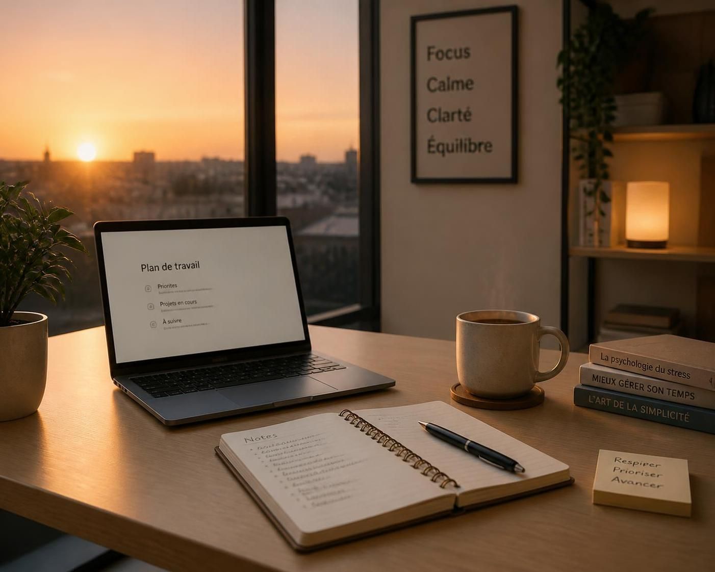 découvrez comment gérer efficacement une charge de travail intense sans stress grâce à nos conseils pratiques pour mieux organiser votre temps et rester productif malgré une activité soutenue.