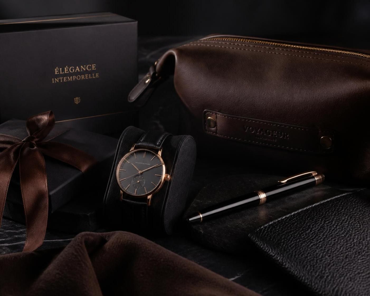 découvrez des idées de cadeaux de luxe pour hommes qui allient originalité et élégance, parfaites pour impressionner et marquer les esprits lors de chaque occasion.