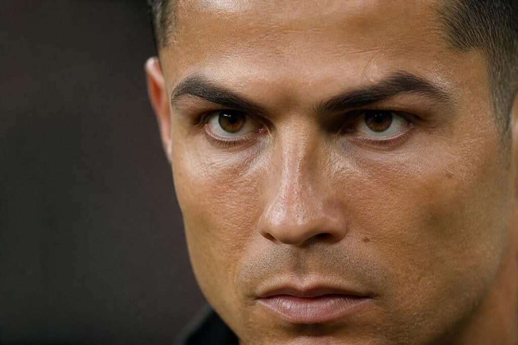 découvrez comment dessiner ronaldo avec nos astuces pour capturer son regard intense et donner vie à votre portrait.
