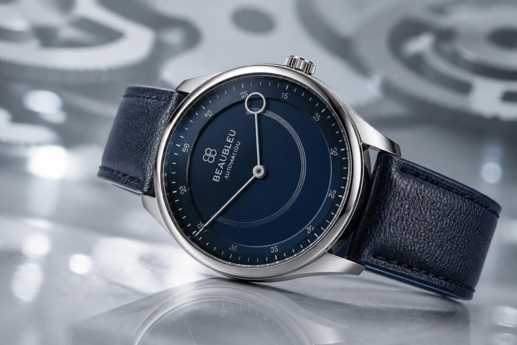 découvrez pourquoi la montre beaubleu séduit les passionnés d'horlogerie contemporaine grâce à son design unique et son innovation esthétique.