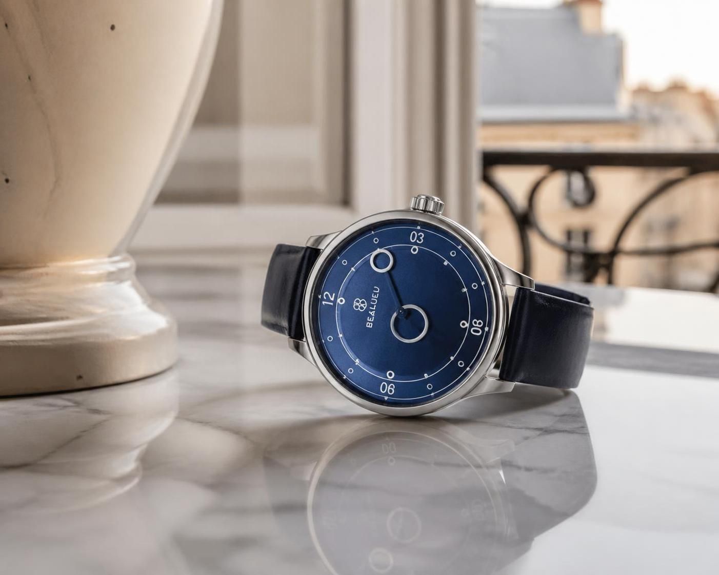 découvrez pourquoi la montre beaubleu charme les passionnés d'horlogerie contemporaine grâce à son design unique, son innovation et son élégance intemporelle.