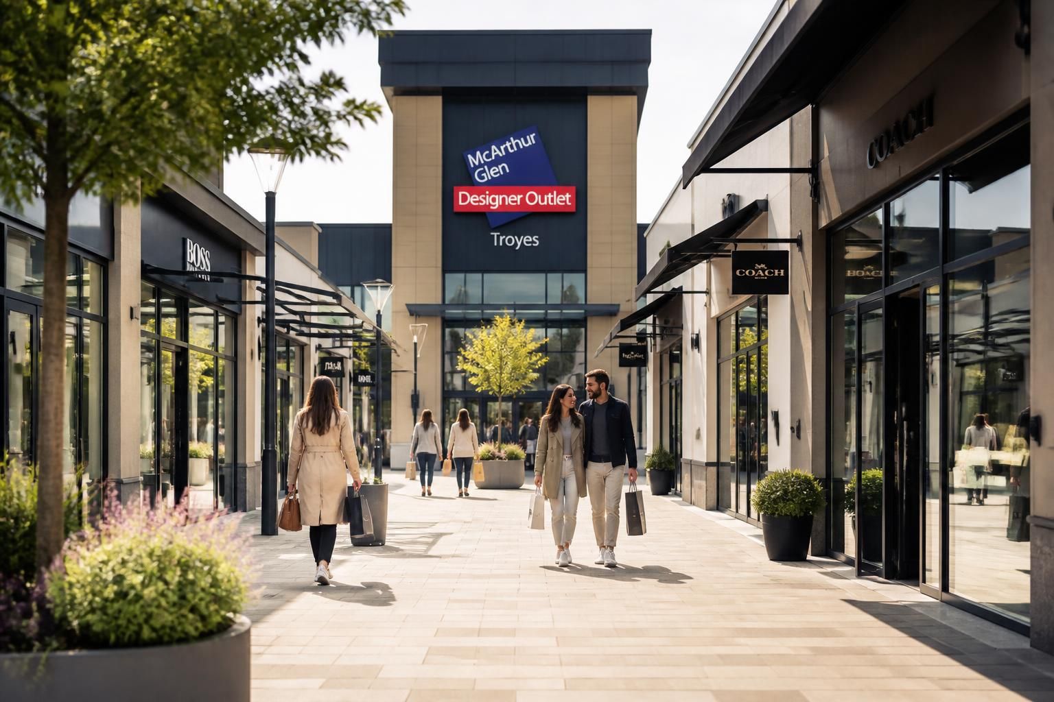découvrez pourquoi le designer outlet troyes est la destination préférée des passionnés de mode et des chasseurs de bonnes affaires, avec ses marques de renom à prix réduits et une expérience shopping unique.