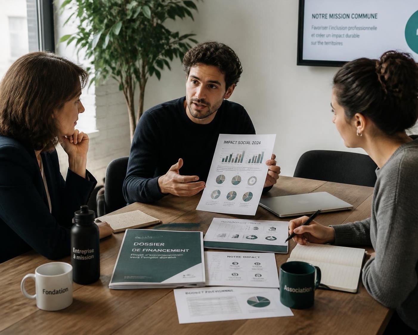 découvrez comment le program-related investment (pri) peut devenir un levier efficace et innovant pour financer des projets à impact social et soutenir le changement positif.