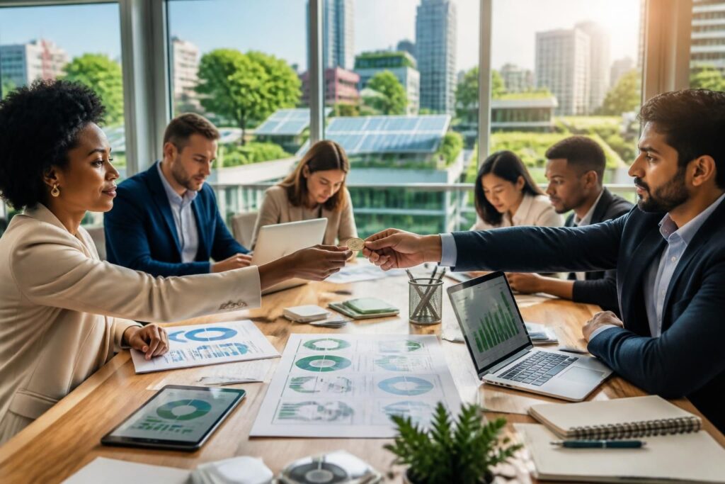 découvrez comment les program-related investments (pri) peuvent devenir un levier efficace et innovant pour financer des projets à impact social et générer un changement positif.