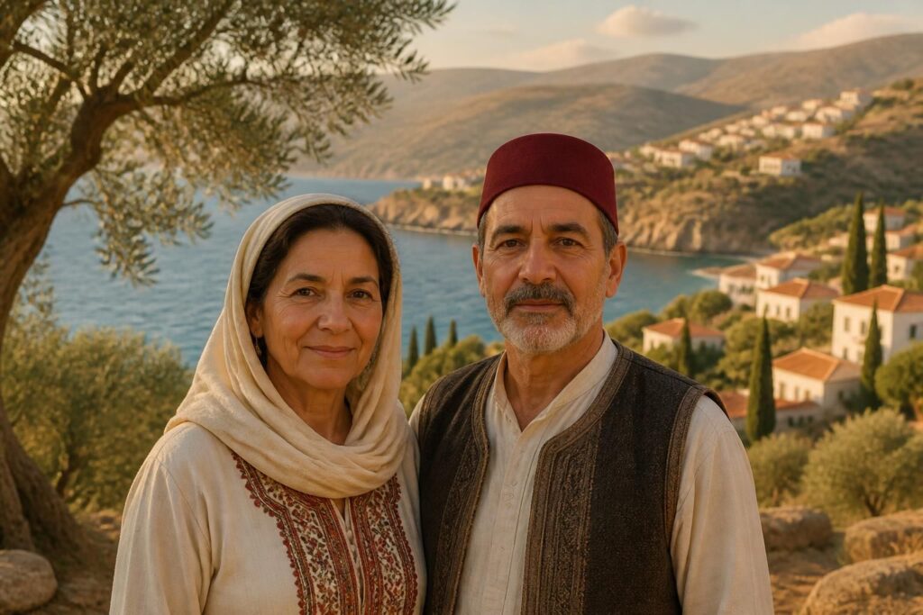 découvrez les origines des parents de karim zéribi et explorez leur riche héritage méditerranéen, entre culture, traditions et histoire familiale.