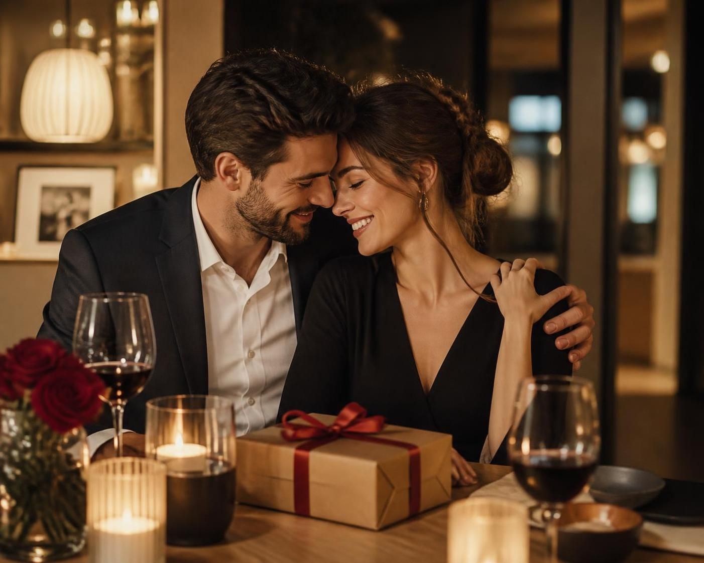 découvrez nos idées de cadeaux pour la saint valentin afin de surprendre votre partenaire sans vous tromper. trouvez le présent parfait qui fera battre son cœur.