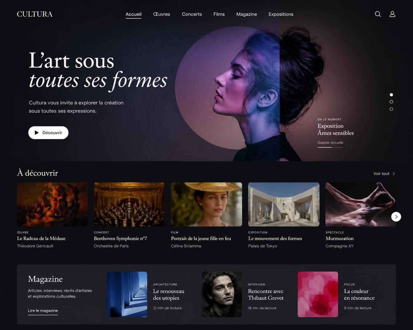 découvrez www.agonist.org, une plateforme culturelle innovante qui révolutionne le web artistique en proposant des contenus originaux et engagés.