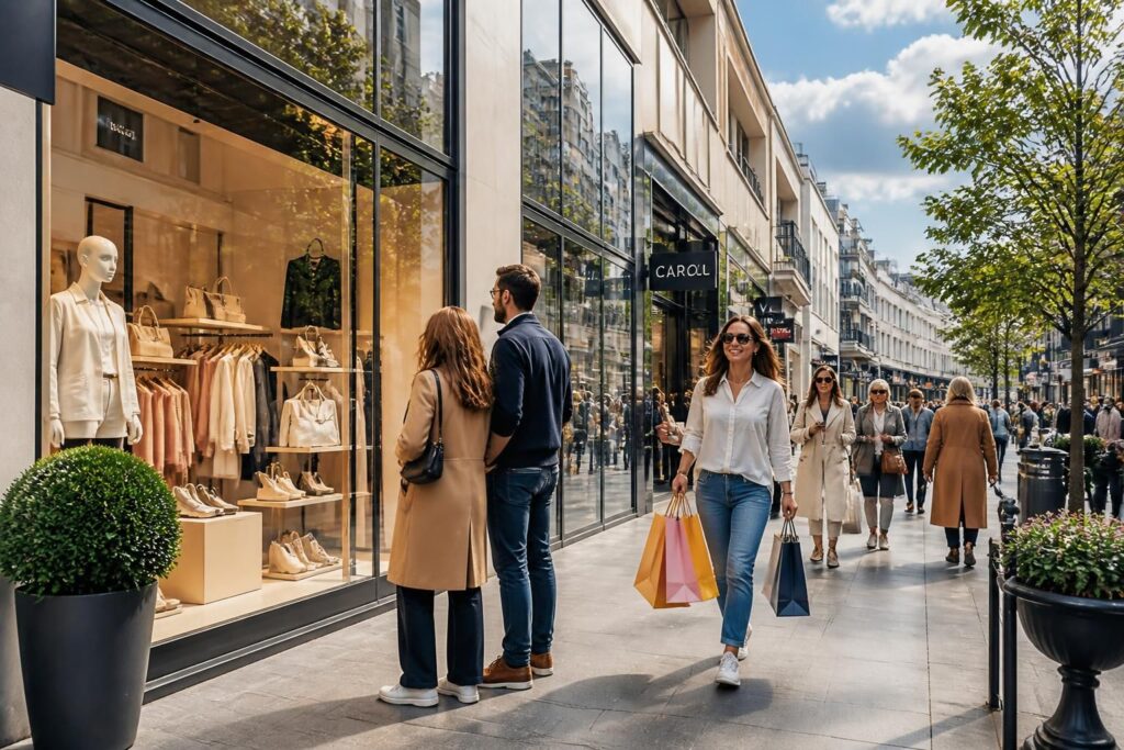 découvrez le plaisir du lèche-vitrine en ville, une activité tendance pour flâner, s'inspirer et explorer les dernières nouveautés shopping avec style et détente.